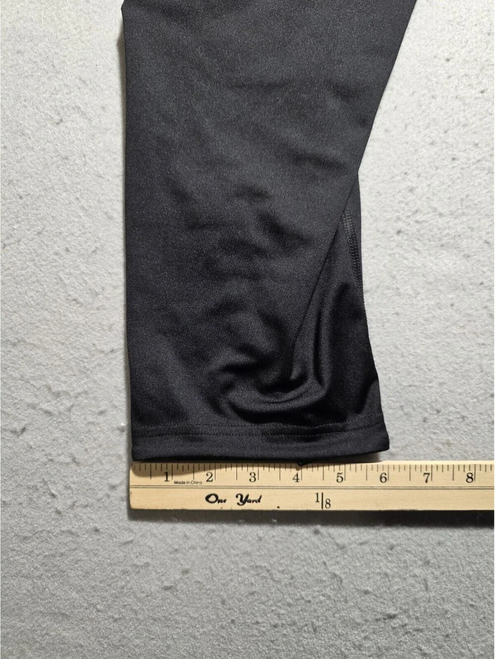 Adidas Climalite Mens Large Black Running Track Pants Zipper Ankle Style G80480